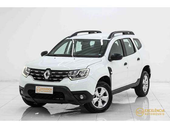 RENAULT DUSTER 1.6 16V SCE FLEX INTENSE MANUAL RENAULT DUSTER 1.6 16V SCE FLEX INTENSE MANUAL